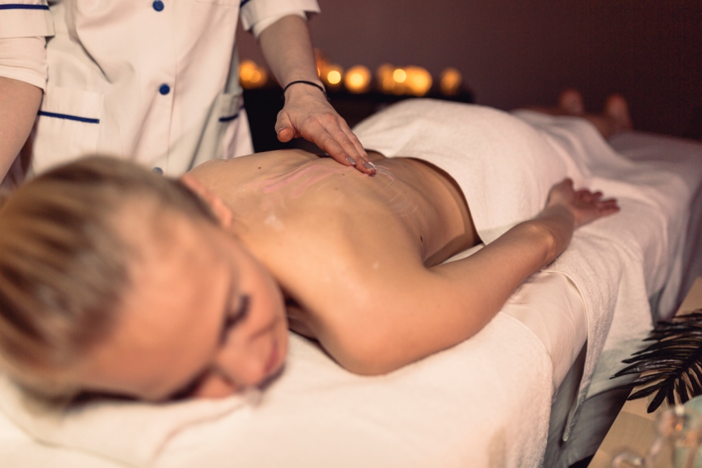 Как массаж влияет на гормональный фон