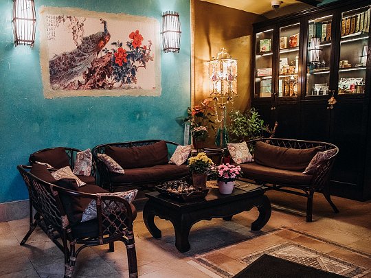 ROYAL THAI Пушкинская