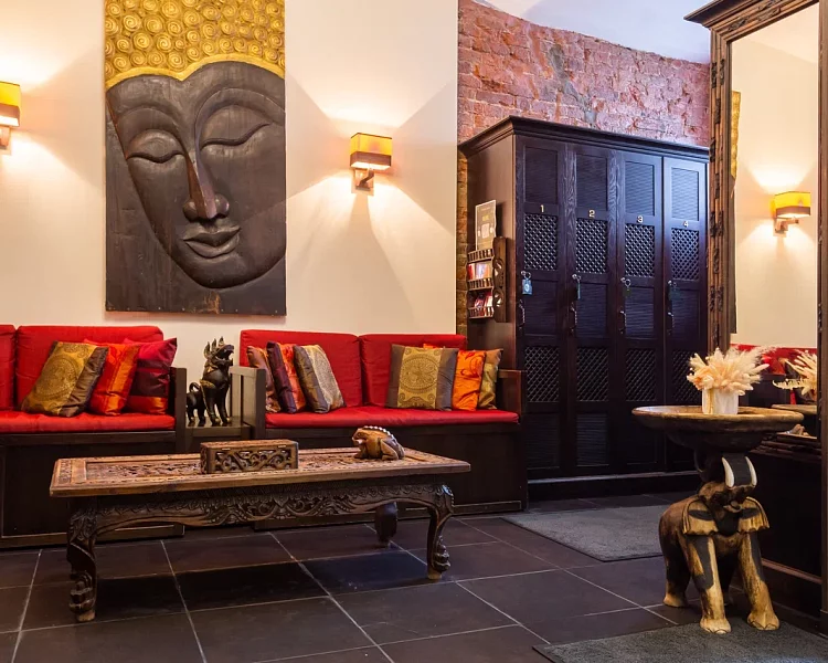 Сертификат на 23 февраля на антистресс-массаж головы и лица