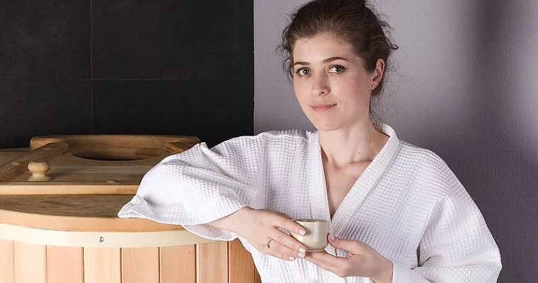 Кедровая бочка