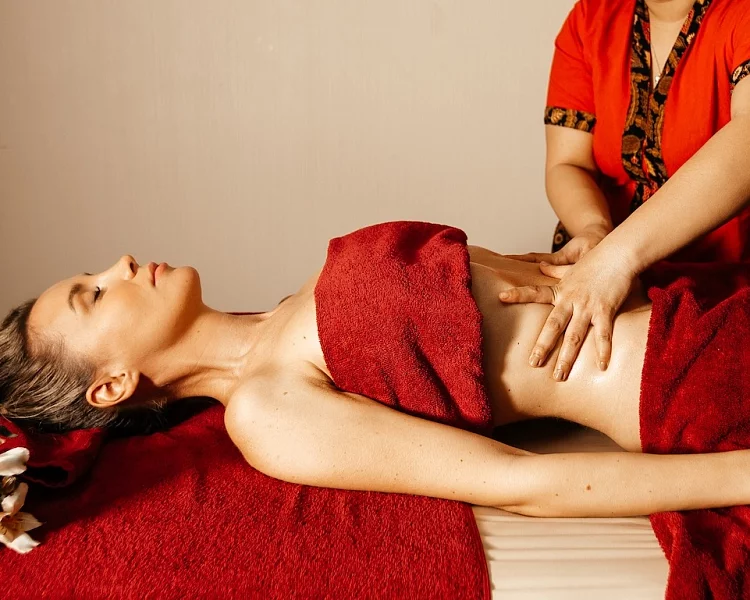 Сертификат на 8 марта учителю на релакс-программу для души и тела