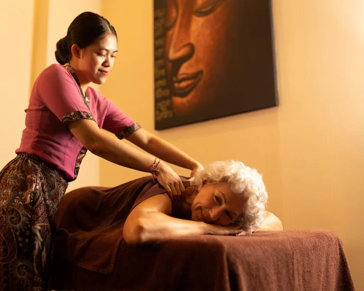 Подарок для мамы на СПА-программу "Шоколадное блаженство"